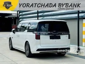 2025 ZEEKR 009 Flagship Van