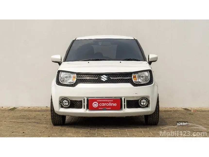 2019 Suzuki Ignis GL SUV