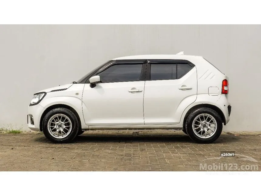 2019 Suzuki Ignis GL SUV
