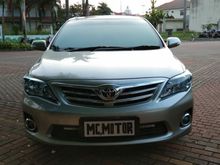 2012 Toyota Corolla Altis 1.8 G MT