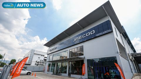 Omoda | Jaecoo opens new Selayang 3S facility, now has 53 outlets nationwide