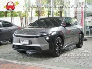2025 Toyota bZ4X Dual Motor Long Range SUV