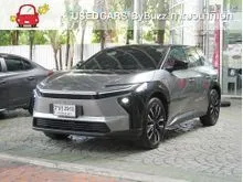 2025 Toyota bZ4X 0.0 (ปี 22-28) Dual Motor Long Range AWD SUV