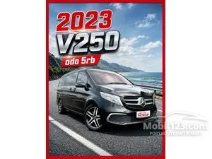 2023 Mercedes-Benz V250 2.0 Avantgarde Van