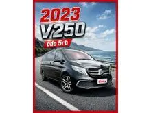 2023 Mercedes-Benz V250 2.0 Avantgarde Van