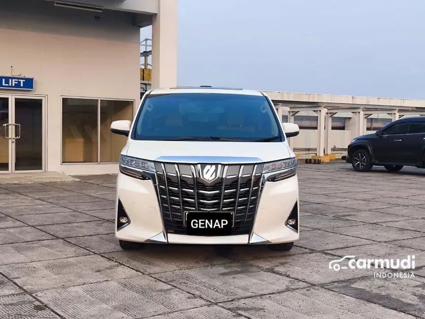 2019 Toyota Alphard G Van Wagon