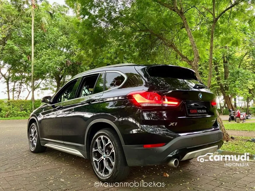 2021 BMW X1 sDrive18i xLine SUV