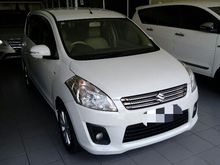2013 Suzuki Ertiga 1.4 GX Manual