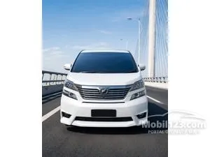 2011 Toyota Vellfire 2.4 V MPV