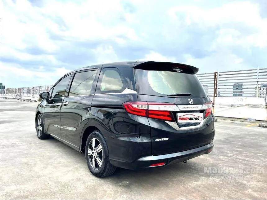 2014 Honda Odyssey MPV