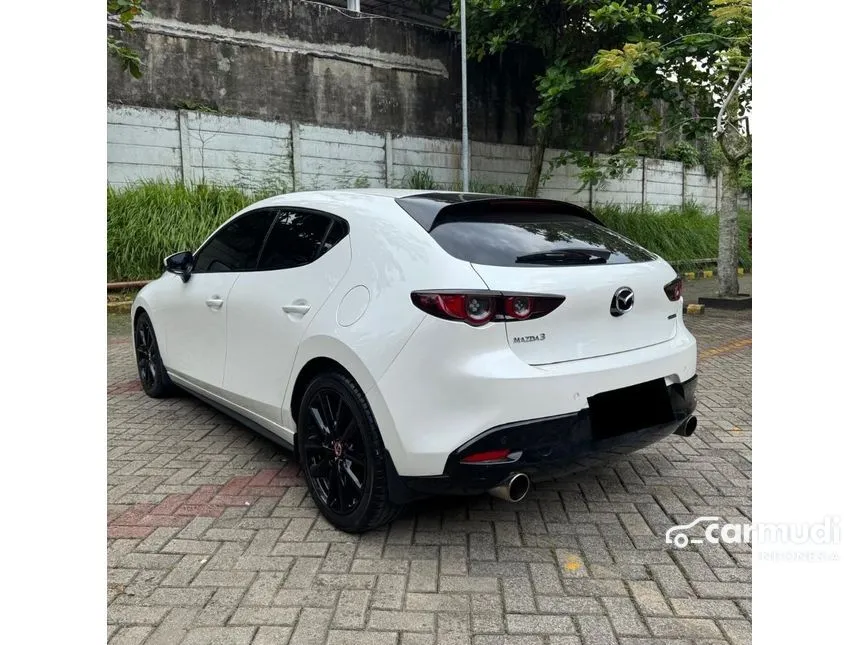 2020 Mazda 3 SKYACTIV-G Hatchback
