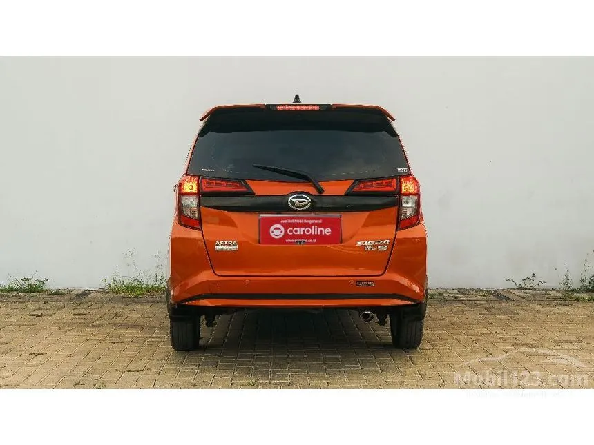 2021 Daihatsu Sigra R MPV