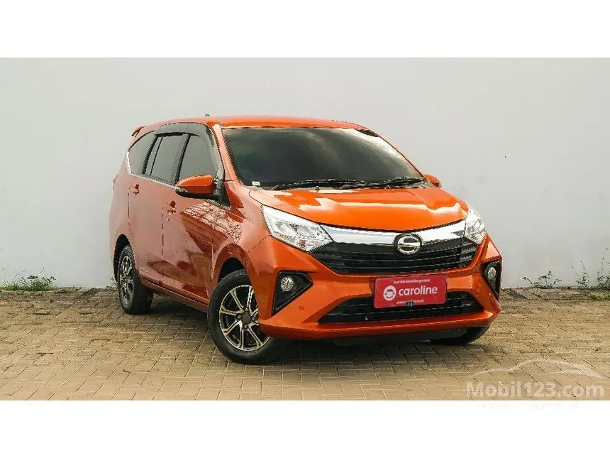 2021 Daihatsu Sigra R MPV
