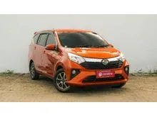 2021 Daihatsu Sigra 1.2 R MPV - GARANSI SELAMA 1 TAHUN - DOKUMEN ASLI - DISKON CASH UP TO 10JT - BEBAS LAKA BANJIR - SUDAH GANTI OLI & FILTER [B]