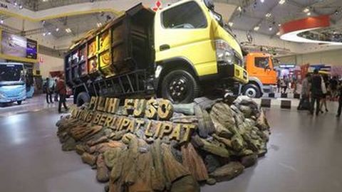 Sun Star Motor Grup Gelar Mitsubishi Fuso dan Truck Campaign