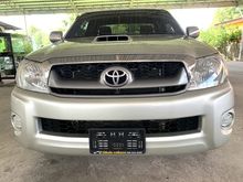 2010 Toyota Hilux Vigo 2.5 SMARTCAB (ปี 08-11) E Pickup MT