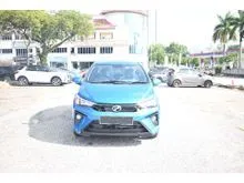 2025 Perodua Bezza 1.3 X Sedan ( Gaji RM1,700 Dah Boleh Drive Bezza Baru Tanpa Penjamin)