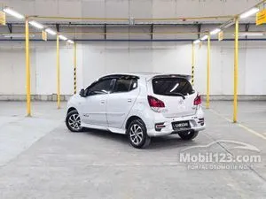 2019 Toyota Agya 1.2 TRD Hatchback