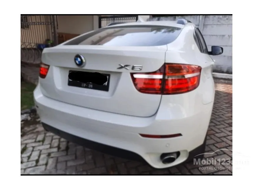 2014 BMW X6 xDrive35i SUV