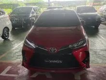 2021 Toyota Yaris 1.5 TRD Sportivo Hatchback