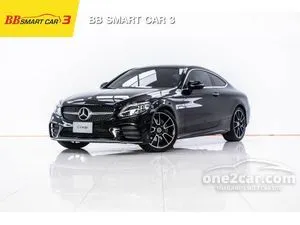 Used mercedes benz C63 amg Year Min 2019 Year Max 2019 Bangkok