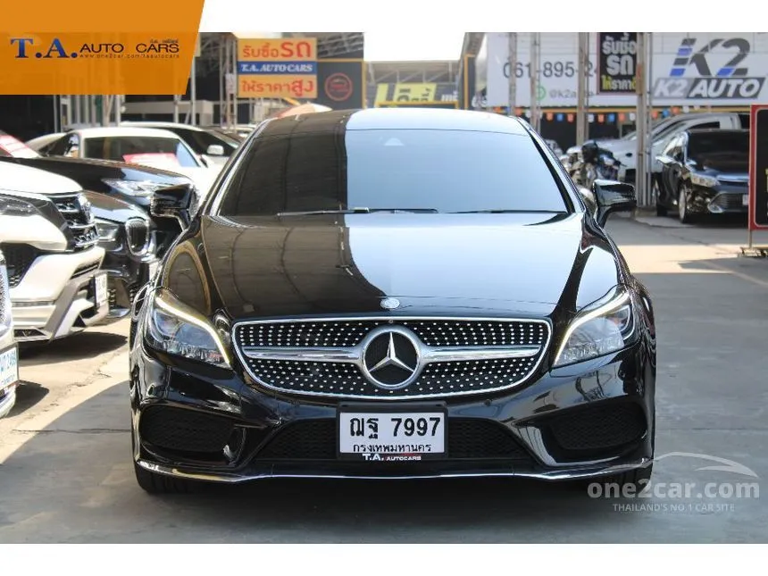 2015 Mercedes-Benz CLS250 CDI AMG Shooting Brake Wagon