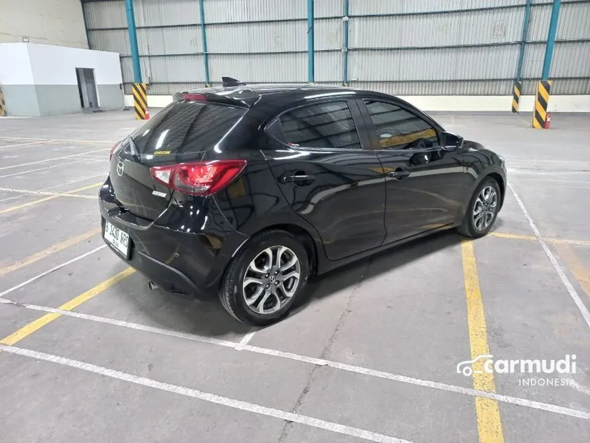 2017 Mazda 2 GT Hatchback