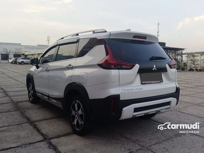 2022 Mitsubishi Xpander CROSS Wagon