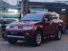 2011 Mitsubishi Pajero Sport 2.5 Dakar SUV