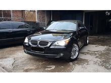2008 BMW 523i 2.5 E60 Sedan