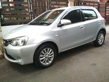 2014 Toyota Etios Valco 1.2 E Hatchback #jualcepatpemiliklangsung