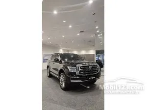 2026 GWM Tank 2.4 500 4X2 SUV