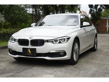2016 BMW 320i 2.0 Sedan AT