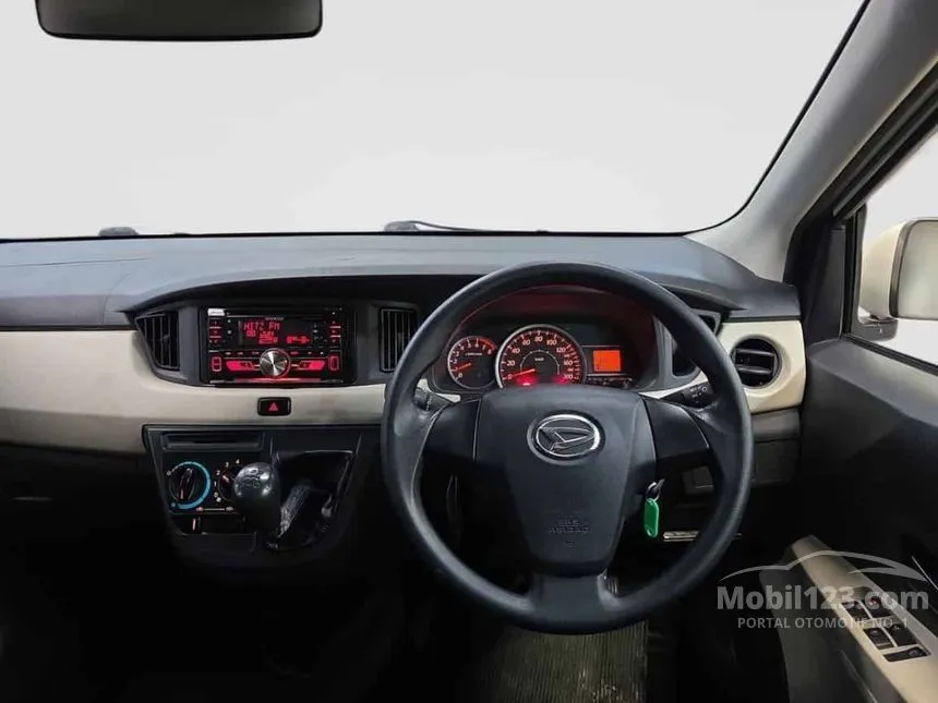 2018 Daihatsu Sigra X MPV