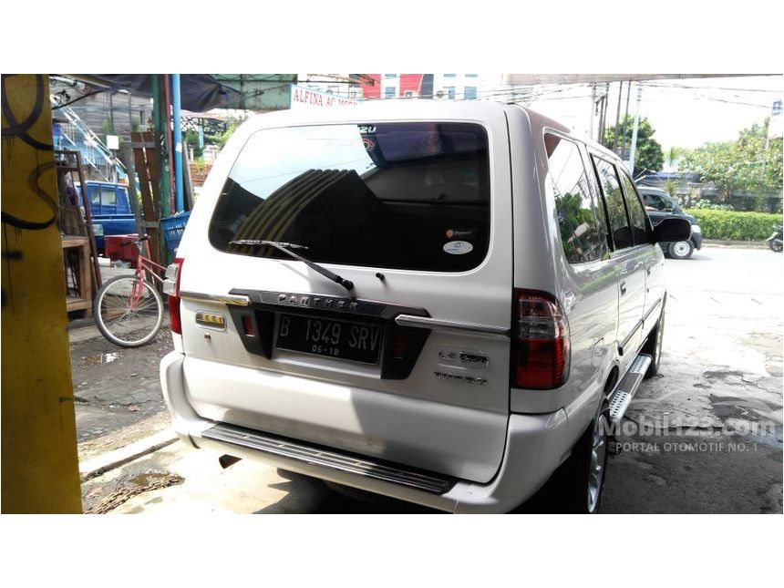 Jual Mobil Isuzu Panther 2013 LS 2 5 di DKI Jakarta Manual Jual Mobil Isuzu Panther 2013 LS 2 5 di DKI Jakarta Manual