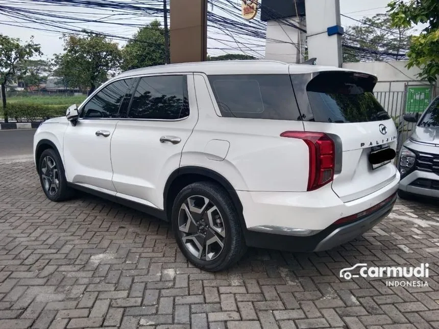 2024 Hyundai Palisade Signature Wagon