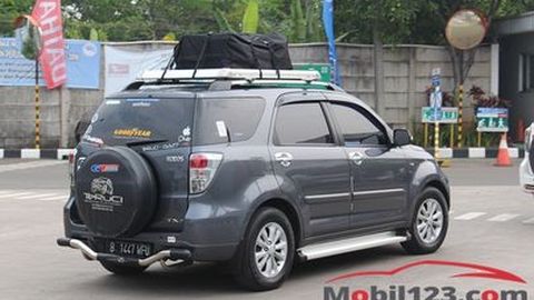 Perhatikan Hal-hal Ini Sebelum Mengemudi Untuk Mudik