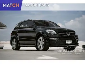 2013 Mercedes-Benz ML250 2.1 CDI BlueEFFICIENCY SUV