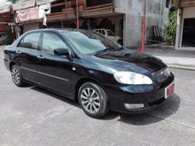2006 Toyota Corolla Altis 1.6 ALTIS หน้าหมู (ปี 01-07) E Sedan AT
