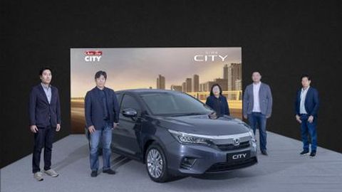 Harga All New Honda City Naik Cuma Rp2 Jutaan, Sedangkan Civic RS Rp34 Juta