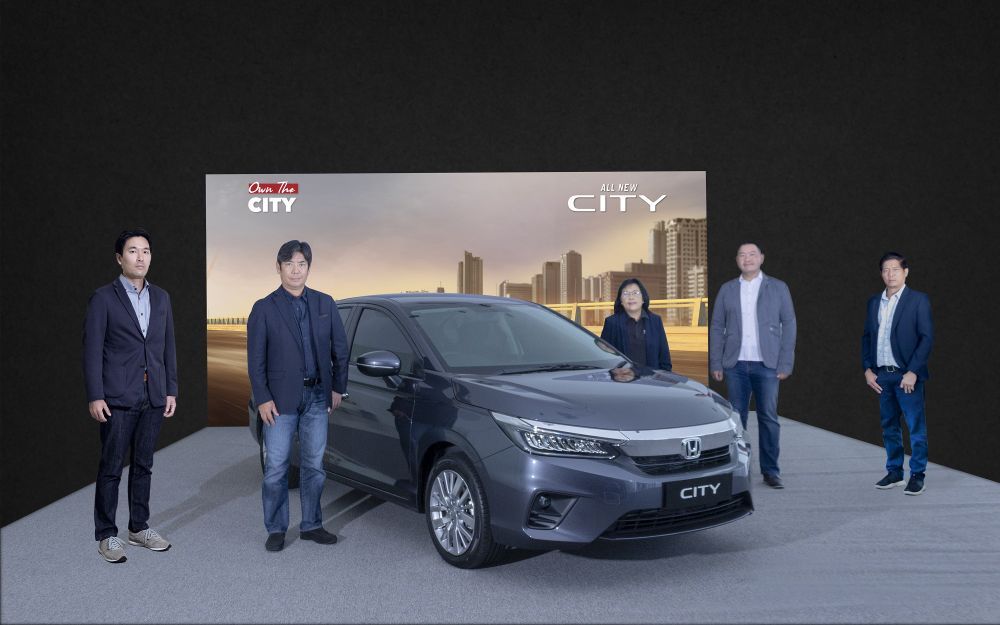 Harga All New Honda City Naik Cuma Rp2 Jutaan, Sedangkan Civic RS Rp34 Juta
