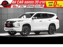 2022 Mitsubishi PAJERO SPORT 2.4 (ปี 19-25) GT Plus SUV