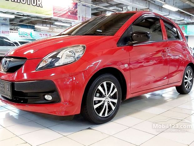 Honda Brio Mobil Bekas Baru Dijual Di Surabaya Jawa Timur Indonesia Dari 52 Mobil Merah Di Mobil123