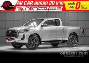 2021 Toyota HILUX REVO 2.4 Mid Smart Cab Pickup