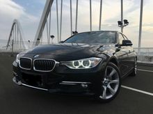 BMW 335i Luxury 2012 KM. 24000, WARRANTY BMW Spareparts s/d Juni 2018