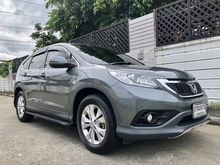 2013 Honda CR-V 2.0 (ปี 12-16) E 4WD SUV