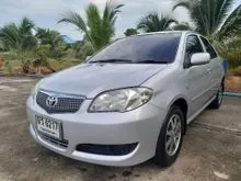 2006 Toyota VIOS 1.5 (ปี 02-07) E Ivory Sedan