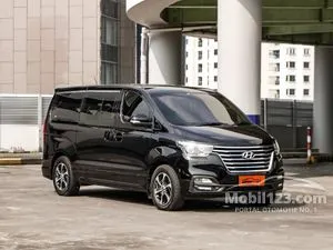 2019 Hyundai H-1 2.5 Royale MPV