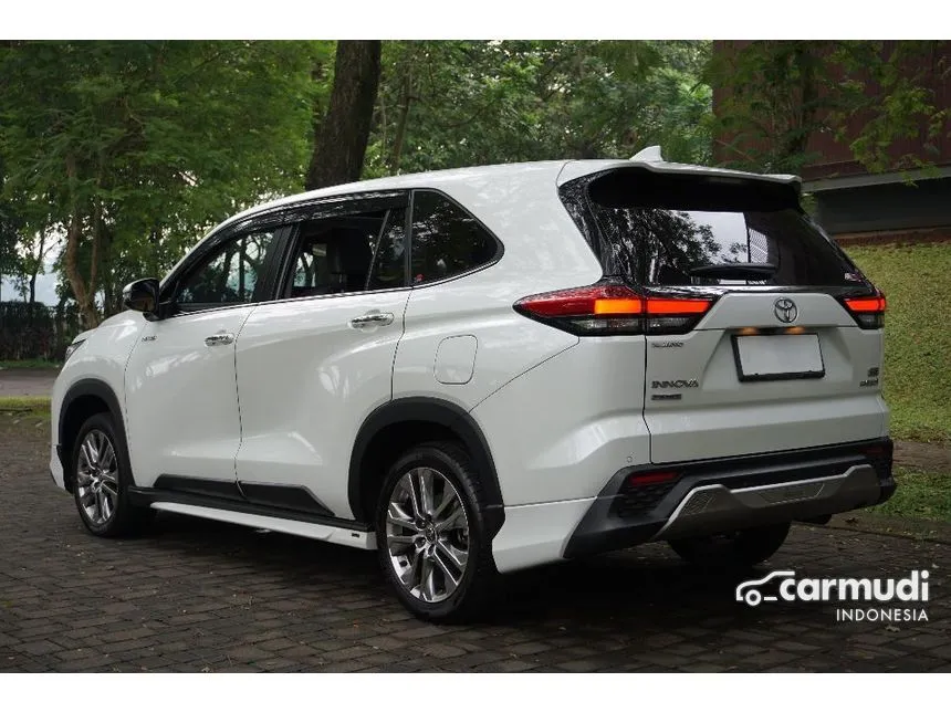 2023 Toyota Kijang Innova Zenix Q HV TSS Modellista (Premium Color) MPV