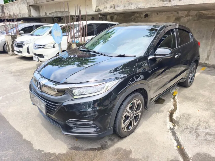 2020 Honda HR-V E Special Edition SUV